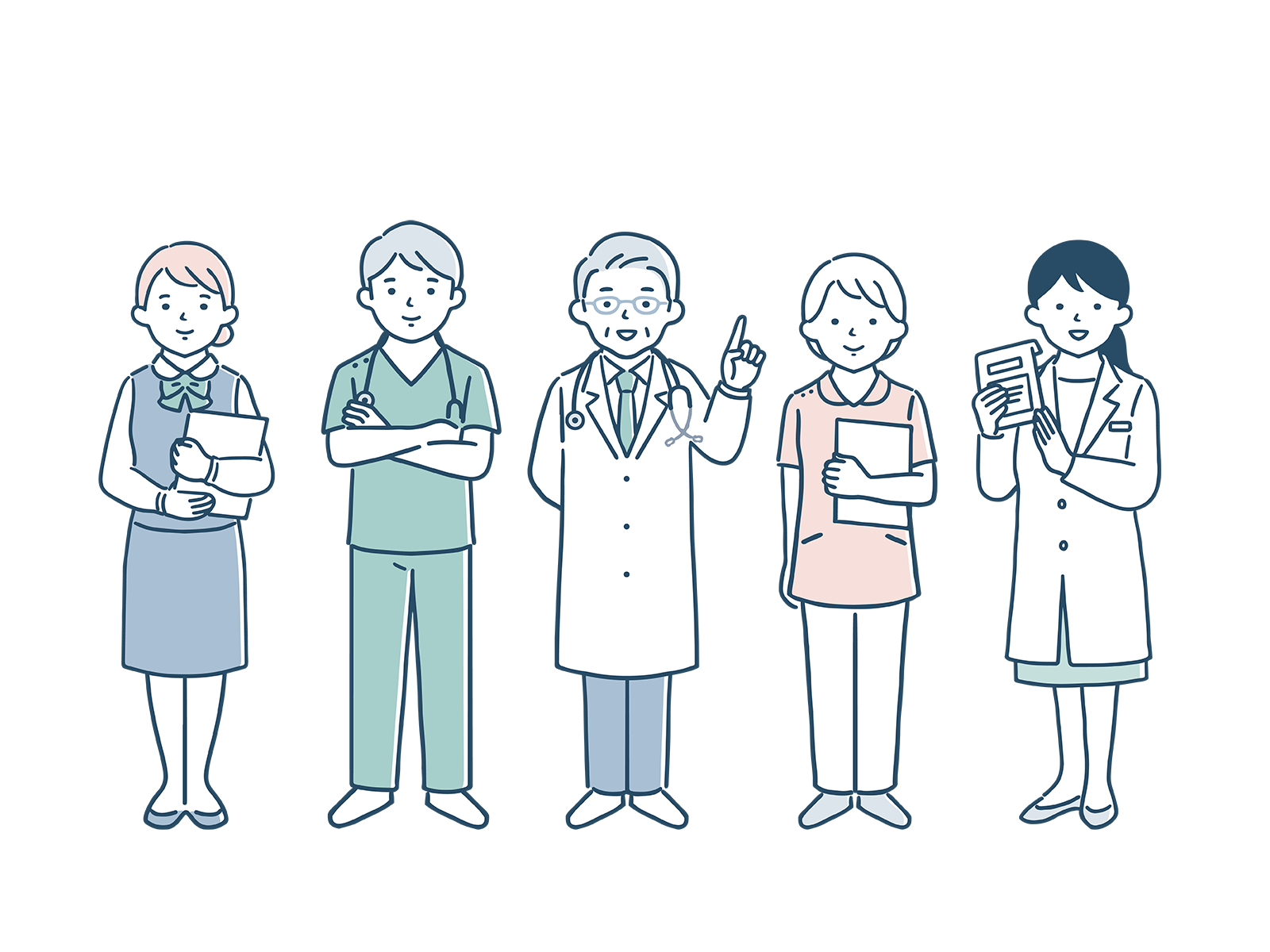 薬剤師の年収平均と年齢別の推移｜調剤薬局や病院の給与差を解説
