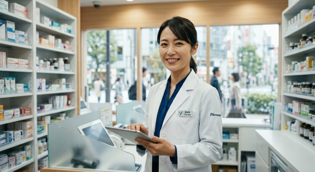 薬剤師の年収は女性だとどう違う？20代・30代の平均と将来性