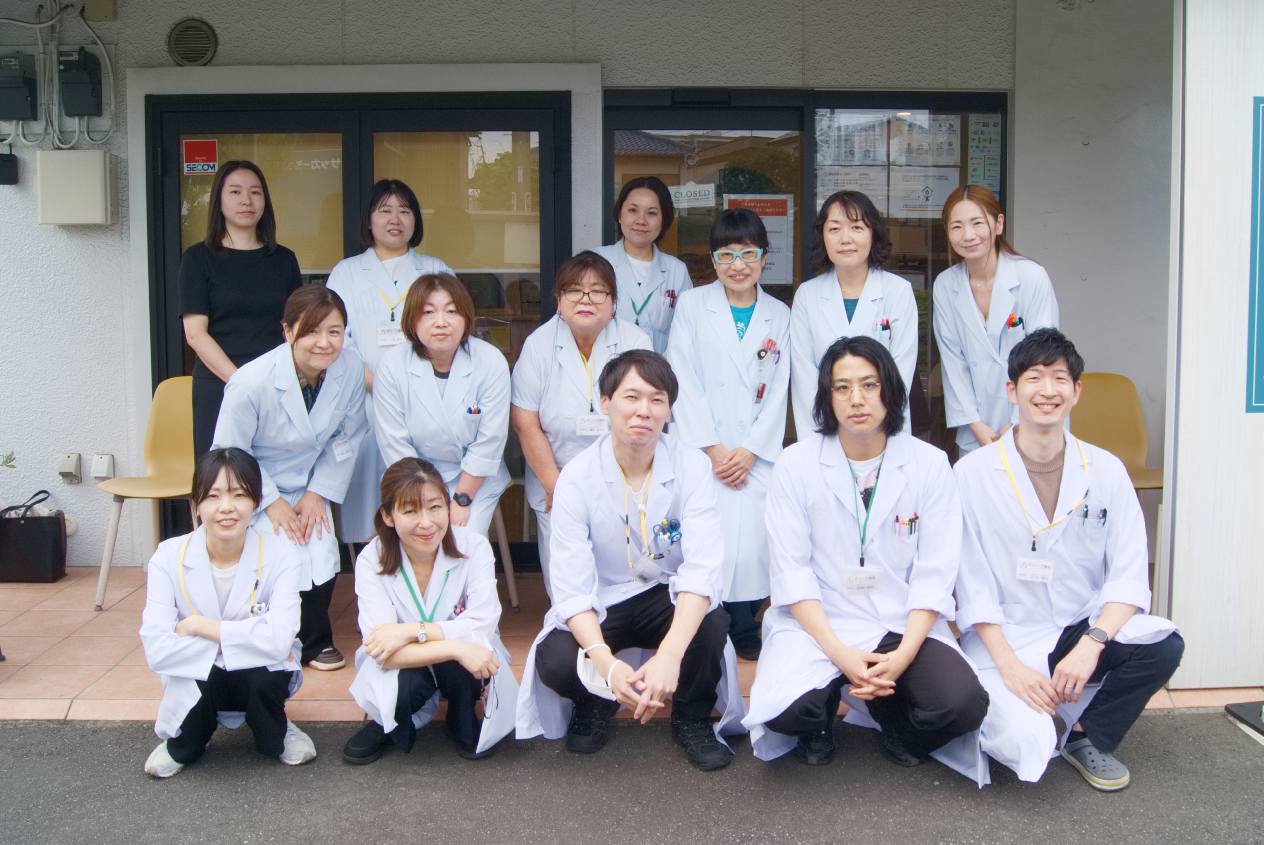 オリーブ薬局 大宮大成店の店舗写真