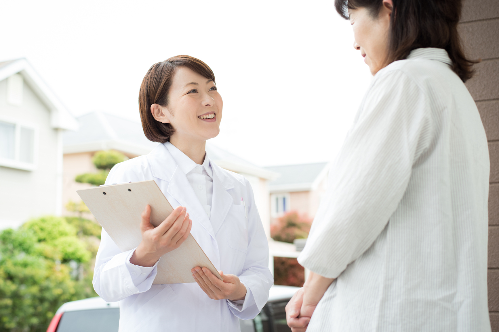 在宅薬剤師